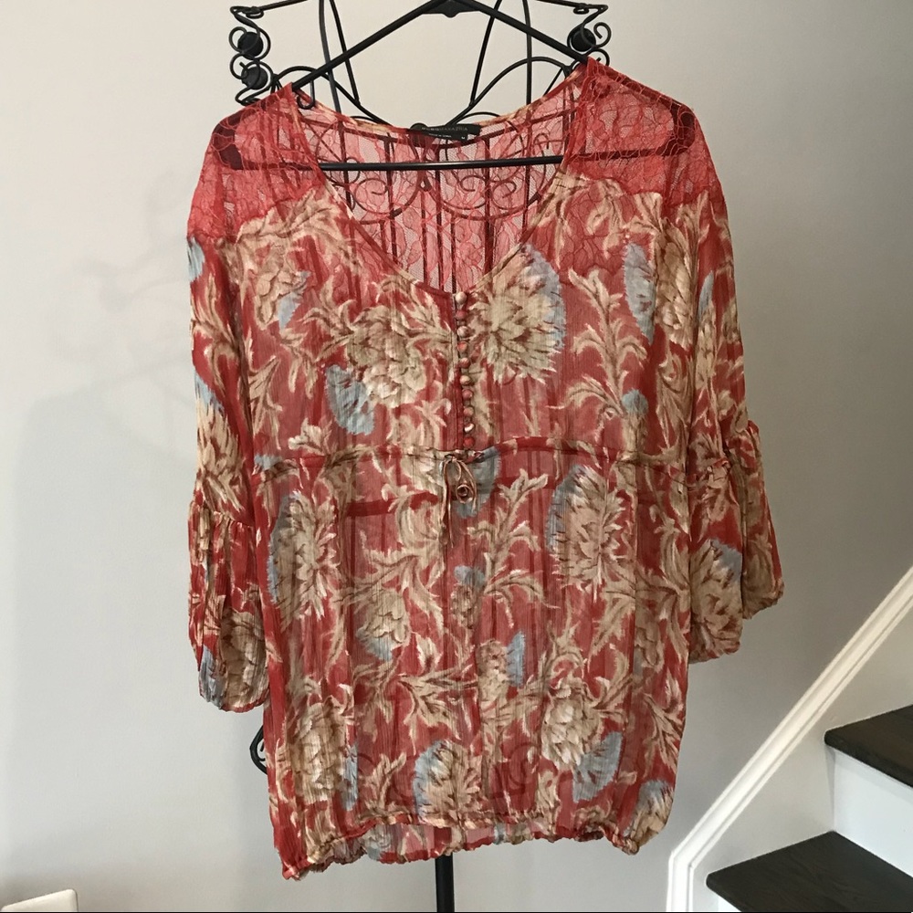 BCBGMaxazria Woman’s Shirt